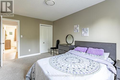 13 Ridgewood Court, Woodstock, ON - Indoor Photo Showing Bedroom