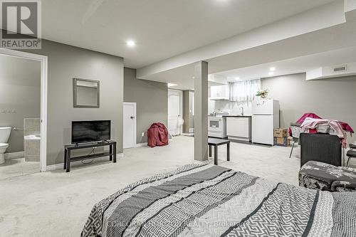13 Ridgewood Court, Woodstock, ON - Indoor Photo Showing Basement