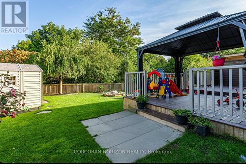 13 Ridgewood Court, Woodstock, ON - Outdoor With Deck Patio Veranda