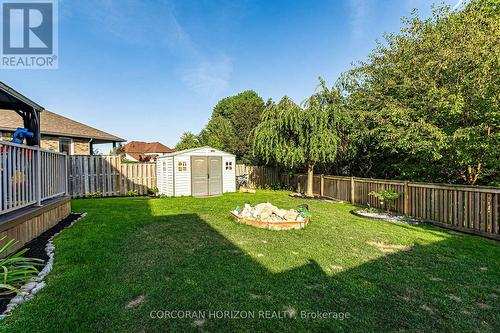 13 Ridgewood Court, Woodstock, ON - Outdoor With Backyard