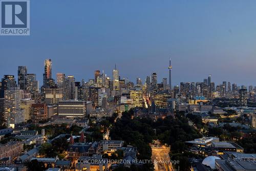 3802 - 200 Cumberland Street, Toronto, ON - Outdoor With View
