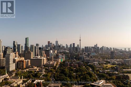 3802 - 200 Cumberland Street, Toronto, ON - Outdoor With View
