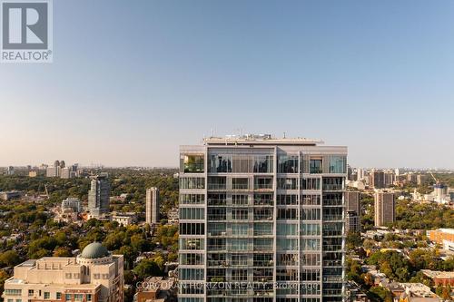 3802 - 200 Cumberland Street, Toronto, ON - Outdoor With View