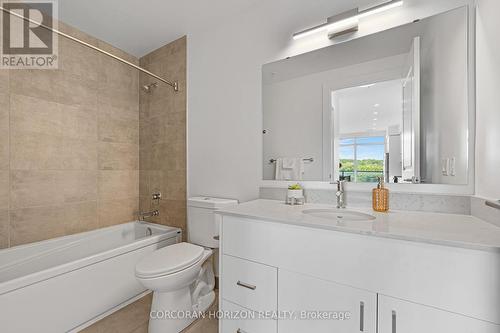 801 - 50 Grand Avenue S, Cambridge, ON - Indoor Photo Showing Bathroom