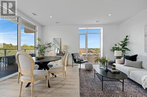 801 - 50 Grand Avenue S, Cambridge, ON - Indoor