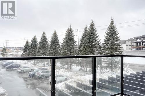 222 - 525 New Dundee Road, Kitchener, ON - Outdoor With Balcony With View