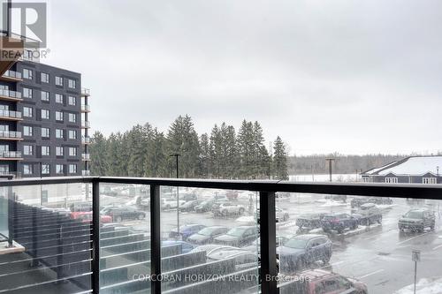 222 - 525 New Dundee Road, Kitchener, ON - Outdoor With Balcony