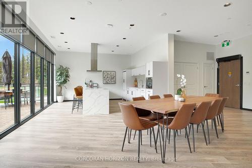 222 - 525 New Dundee Road, Kitchener, ON - Indoor Photo Showing Dining Room
