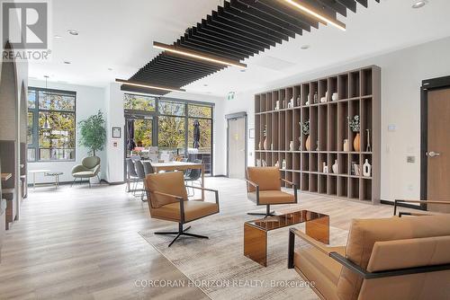706 - 525 New Dundee Road, Kitchener, ON - Indoor Photo Showing Living Room