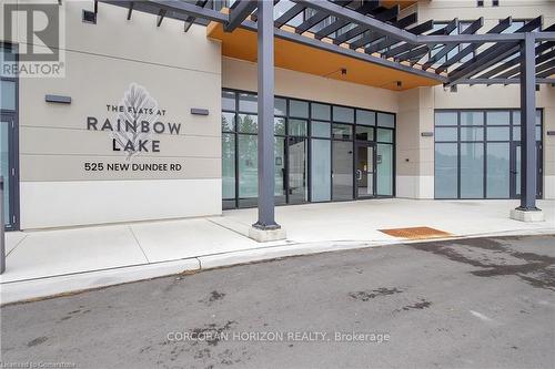 724 - 525 New Dundee Road, Kitchener, ON - Outdoor