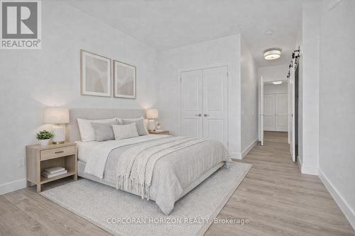901 - 50 Grand Avenue S, Cambridge, ON - Indoor Photo Showing Bedroom