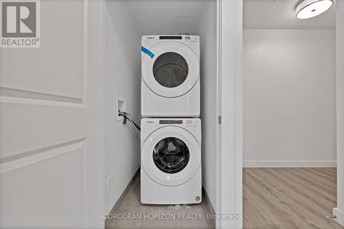 901 - 50 Grand Avenue S, Cambridge, ON - Indoor Photo Showing Laundry Room