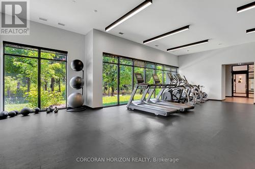 Amenities - 525 - 525 New Dundee Road, Kitchener, ON - Indoor Photo Showing Gym Room