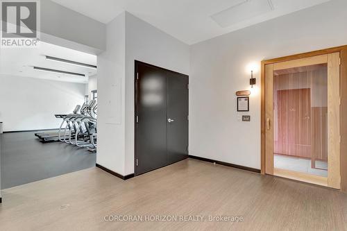 Amenities - 525 - 525 New Dundee Road, Kitchener, ON - Indoor Photo Showing Gym Room