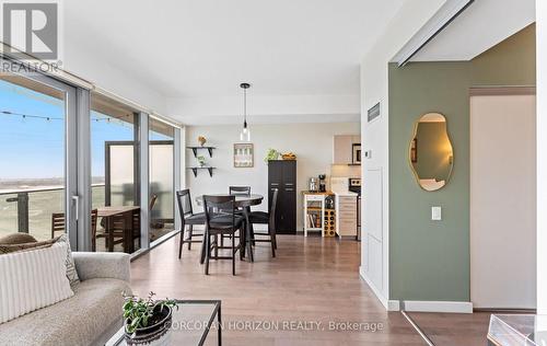 2105 - 70 Distillery Lane, Toronto, ON - Indoor Photo Showing Other Room