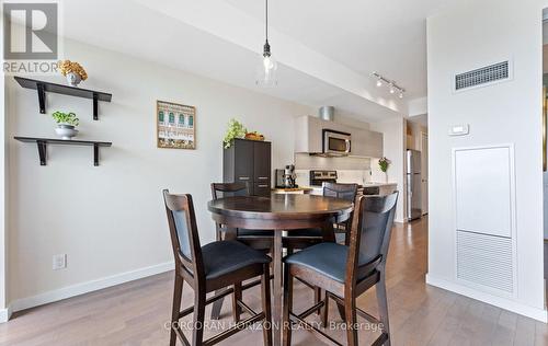 2105 - 70 Distillery Lane, Toronto, ON - Indoor Photo Showing Dining Room
