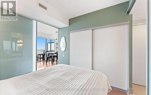 2105 - 70 Distillery Lane, Toronto, ON - Indoor Photo Showing Bedroom