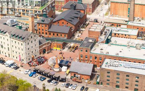 2105 - 70 Distillery Lane, Toronto, ON - 