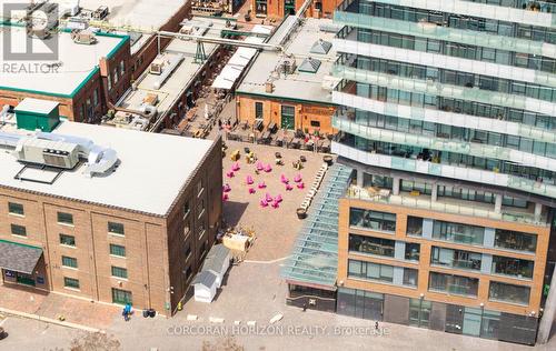 2105 - 70 Distillery Lane, Toronto, ON - Outdoor
