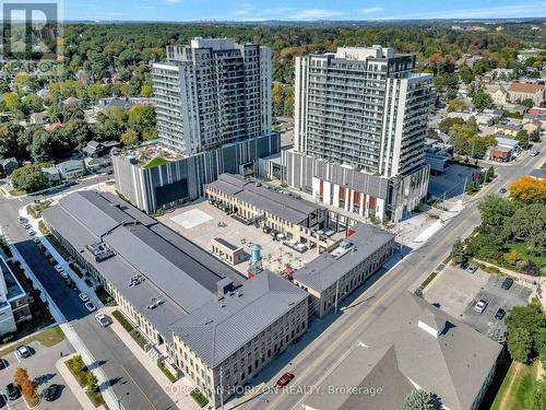 1511 - 15 Glebe Street, Cambridge, ON - Outdoor With View