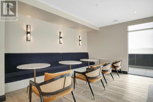 1511 - 15 Glebe Street, Cambridge, ON - Indoor Photo Showing Dining Room