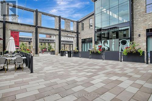 1511 - 15 Glebe Street, Cambridge, ON - Outdoor