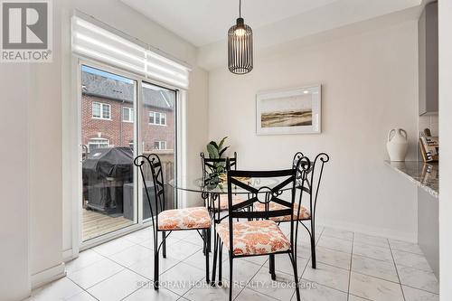 81 Dundonald Trail, Newmarket, ON - Indoor Photo Showing Dining Room