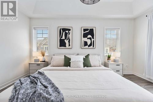 81 Dundonald Trail, Newmarket, ON - Indoor Photo Showing Bedroom