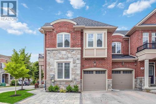 81 Dundonald Trail, Newmarket, ON - Outdoor With Facade