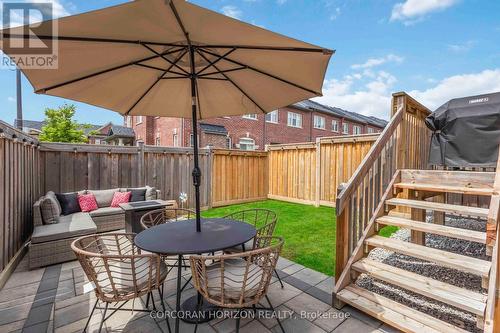 81 Dundonald Trail, Newmarket, ON - Outdoor With Deck Patio Veranda