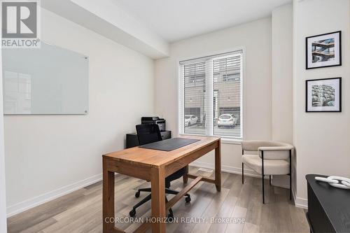 81 Dundonald Trail, Newmarket, ON - Indoor Photo Showing Office