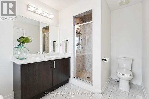 81 Dundonald Trail, Newmarket, ON - Indoor Photo Showing Bathroom