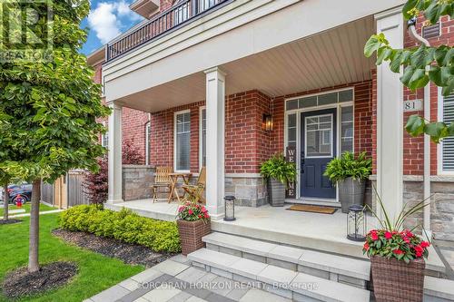 81 Dundonald Trail, Newmarket, ON - Outdoor