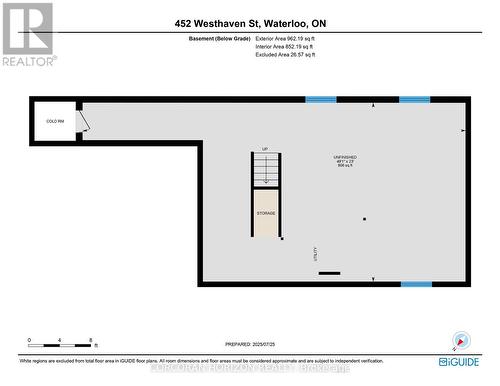 452 Westhaven Street, Waterloo, ON - Other