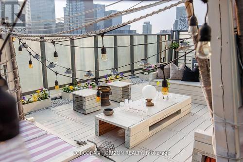 Ph3301 - 1 Market Street, Toronto, ON -  With Exterior