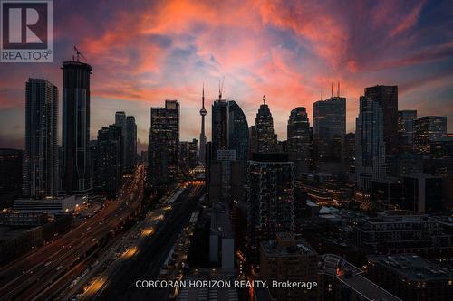 Ph3301 - 1 Market Street, Toronto, ON - Outdoor With View