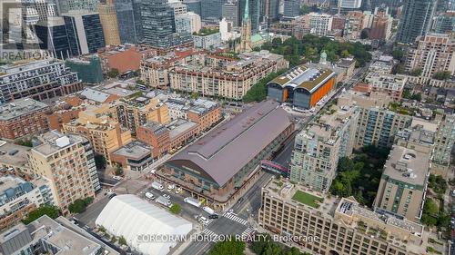 Ph3301 - 1 Market Street, Toronto, ON - Outdoor