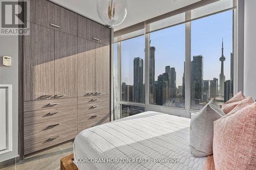 Ph3301 - 1 Market Street, Toronto, ON - Indoor Photo Showing Bedroom