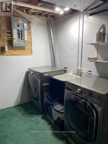 5 - 1930 Marconi Boulevard, London East (East I), ON - Indoor Photo Showing Laundry Room