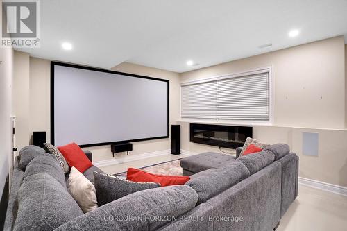 8 - 258 Edgewater Crescent, Kitchener, ON - Indoor With Fireplace