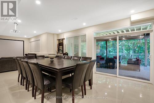 8 - 258 Edgewater Crescent, Kitchener, ON - Indoor Photo Showing Dining Room