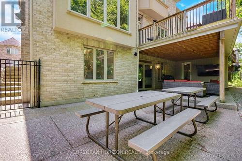 8 - 258 Edgewater Crescent, Kitchener, ON - Outdoor With Deck Patio Veranda With Exterior