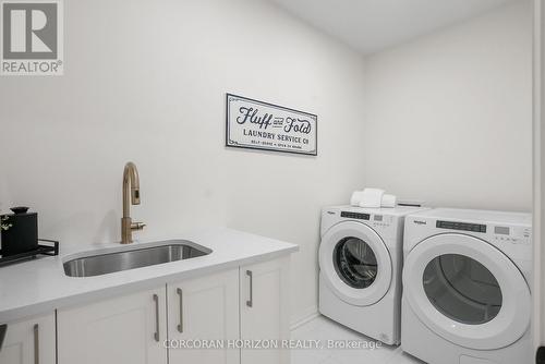 32 - 6523 Wellington 7 Road, Centre Wellington, ON - Indoor Photo Showing Laundry Room