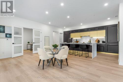 32 - 6523 Wellington 7 Road, Centre Wellington, ON - Indoor Photo Showing Dining Room