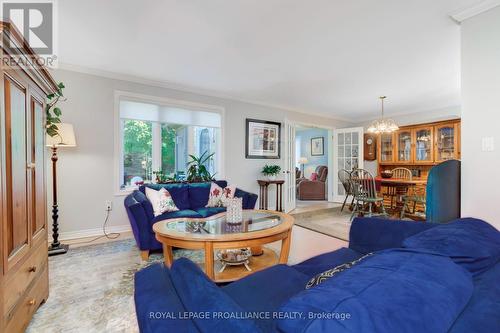 25 Mills Road, Brighton, ON - Indoor Photo Showing Living Room