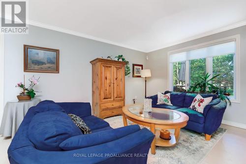 25 Mills Road, Brighton, ON - Indoor Photo Showing Living Room