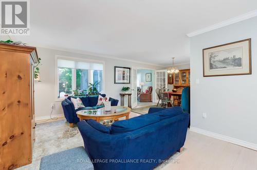 25 Mills Road, Brighton, ON - Indoor Photo Showing Living Room