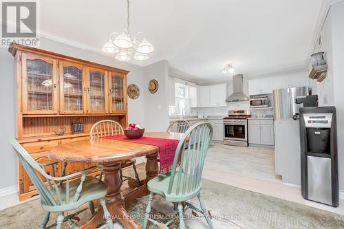 25 Mills Road, Brighton, ON - Indoor Photo Showing Dining Room