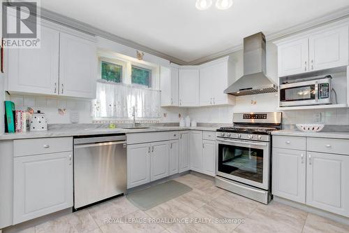 25 Mills Road, Brighton, ON - Indoor Photo Showing Kitchen