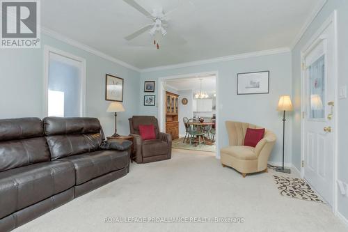 25 Mills Road, Brighton, ON - Indoor Photo Showing Living Room